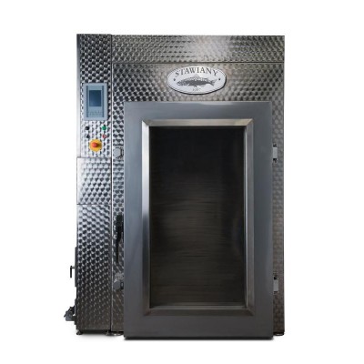 Smoke house KWG-80-E-W 100kg capacity